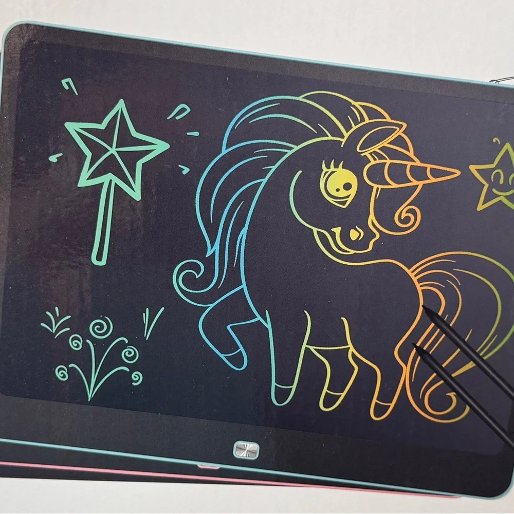 LCD Writing Tablet 16”(Blue)